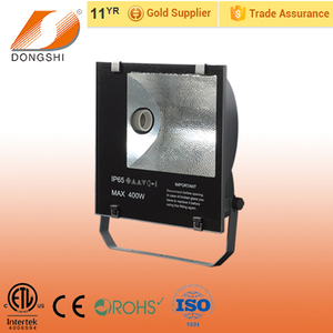 New style MH/HPS 400 W outdoor floodlight shell with E40 for outdoor - Product Image 1