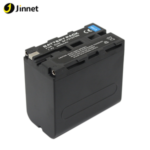 Jinnet pin <span class=keywords><strong>Lithium</strong></span> ion <span class=keywords><strong>NP</strong></span>-<span class=keywords><strong>F970</strong></span> <span class=keywords><strong>NP</strong></span> <span class=keywords><strong>F970</strong></span> f970h F960 cho Sony CCD-TR1 CCD-TR200 DSLR Máy quay video kỹ thuật số DV Handycam - Product Image 6