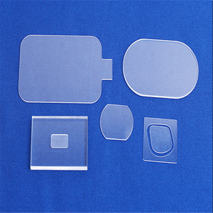 מפעל custom מזג בורוסיליקט זכוכית מראה - Product Image 5