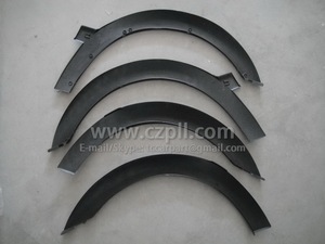 <strong>WHEEL</strong> ARCH <strong>TRIM</strong> for GOLF 3 1992 - 1997 1H0 853 717 / 718 - 1H0 853 817 a / 818 a - 1H0853717 / 718 - 1H0853817A / 818A - Product Image 3