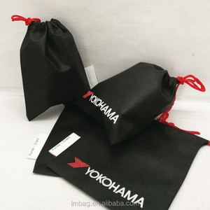 Nhỏ Đẹp Màu Sắc Khác Nhau Nylon Chuỗi <span class=keywords><strong>Pp</strong></span> Không Dệt Dây Rút Túi - Product Image 3