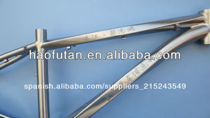 Baratos haofutan especializados de bicicleta de titanio marcos- 2014 hélice marco - Product Image 6