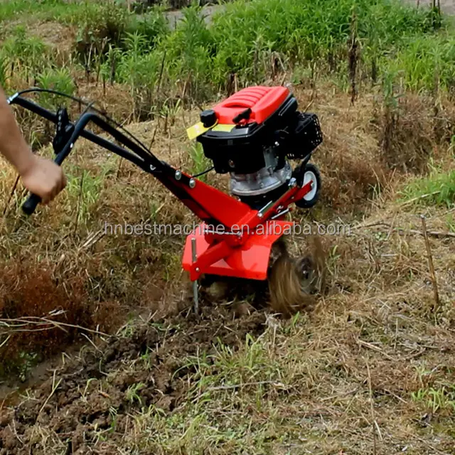 Multi-usages ferme mini tracteur motoculteur/roto diesel mini-motoculteur fabriqué en Chine