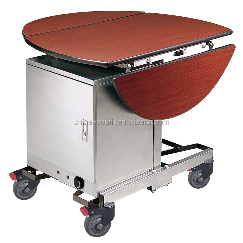 C-78 обслуживание в комнате и тележки для кейтеринга