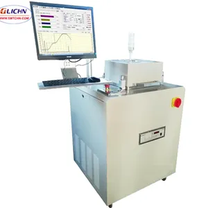 Vacuum reflow oven /sintering furnace Designed for high quality PCB soldering