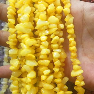 Sỏi Tự Nhiên Hạt Không Đều 5*8Mm Sỏi Tự Làm Với Hình Dạng Vòng Cổ Đá Bán Thành Phẩm Bán Sỉ - Product Image 5