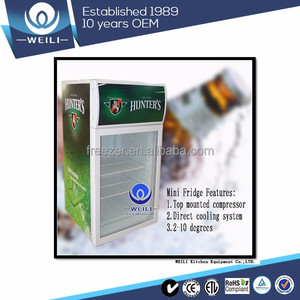 Grito del hielo pequeño congelador en venta caliente - Product Image 2