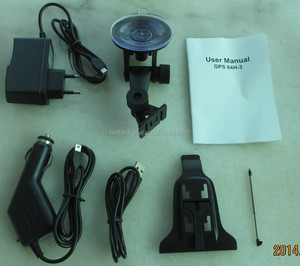 <span class=keywords><strong>4.3</strong></span> Inch Định Vị <span class=keywords><strong>Gps</strong></span> Với CE/ROHS Giấy Chứng Nhận - Product Image 3