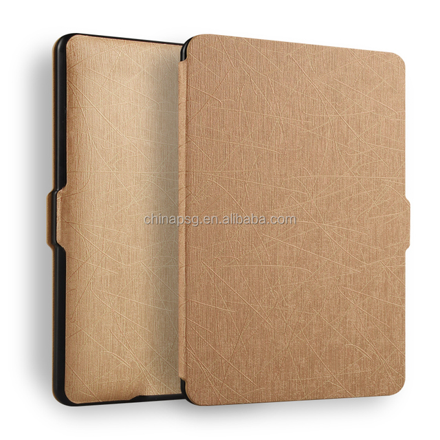 Best Cover for Kindle Paperwhite, Lightweight Smart Magnetic PU Leather case for Kindle Paperwhite 6''inch
