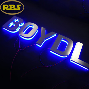 Trung Quốc Hàng Hóa Bán Buôn <span class=keywords><strong>Led</strong></span> <span class=keywords><strong>Backlit</strong></span> Dấu Hiệu Sử Dụng Ngoài Trời Thắp Sáng Dấu Hiệu - Product Image 2