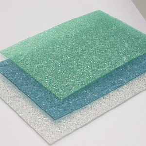 XINHAI Sabic/Bayer matières premières pc solide lucarne/relief feuille de polycarbonate - Product Image 2