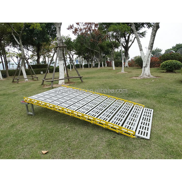 High Quality Trailer Loading Lightweight Portable Aluminum Ramps for Sale