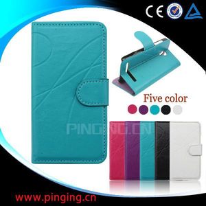 pequeño moq y venta al por mayor de alta calidad de cartera flip funda de piel para <span class=keywords><strong>bq</strong></span> <span class=keywords><strong>aquaris</strong></span> <span class=keywords><strong>5</strong></span> hd - Product Image 1