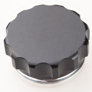 Soudure en alliage d'<span class=keywords><strong>aluminium</strong></span> de 1.5 "38.1mm ID sur le col de remplissage et le bouchon d'huile, de carburant et de réservoir d'<span class=keywords><strong>eau</strong></span> - Product Image 1