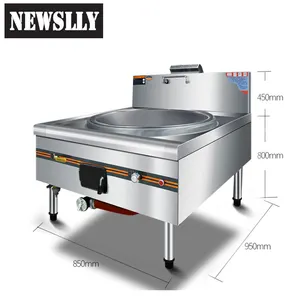 High Quality commercial kitchen gas stoves super flame gas stove