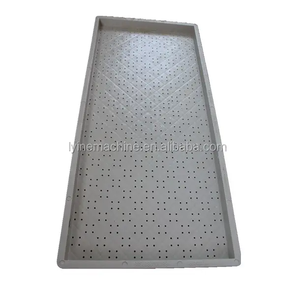 greenhouse cultivation tray plastic plant tray