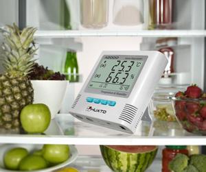 Inspeções rápidas de alta precisão e verificação pontual temperatura umidade TERMÓMETRO - Product Image 6