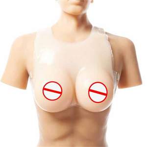 מלאכותי שד גדול גדול חזייה טמבל crossdresser - Product Image 3