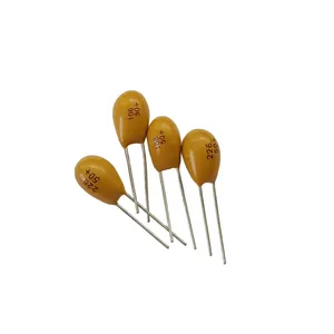 Smd Tant 22uf 6.3v Tantalum Capacitor