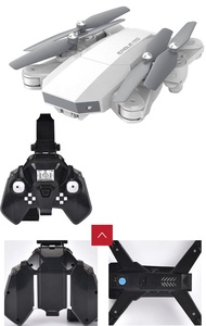 3d Tumbling Rc <strong>Wifi</strong> Selfie Quadcopter Foldable <strong>Camera</strong> <strong>Drone</strong> for Kids - Product Image 4