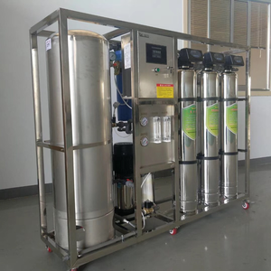 Chất Lượng Cao Nhà Sản Xuất Tùy Chỉnh Tinh Khiết Nước 500gpd Ro Hệ Thống - Product Image 6