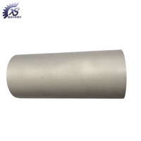 Pièces détachées pour machine d'impression offset, gaine de cylindre de transfert avec sable rugueux, adaptée pour Heidelberg SM74, gaine de cylindre en acier