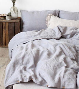 Certificat GOTS Vente d'usine divers linge français largement utilisé Custom Modern Home Textile French Bedding Set - Product Image 2