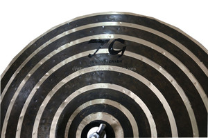 Tambour cymbale <span class=keywords><strong>charleston</strong></span> cymbale b20 cymbales - Product Image 5