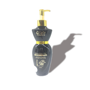 O'Carly özel etiket organik aydınlatıcı vücut kremi VIP lüks Gluta RoseTherapy cilt beyazlatıcı vücut losyonu siyah cilt için - Product Image 3