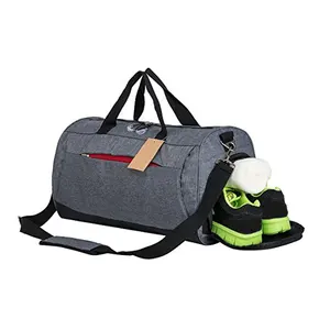 Túi Duffel Thể Thao Túi Tập Thể Dục Với Ngăn Giày