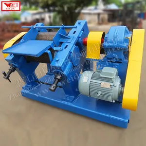 STR10/SMR10/SVR10 Creper/Rubber Creper Machine/Automatische Crêpe Machine