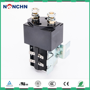 NANFENG ZJW Serie NC Tipo de Contacto Principal DC Contactor Para Poder de Rectificación - Product Image 1