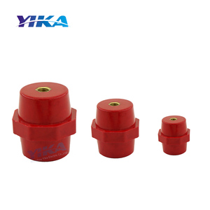 YIKA Sammel schienen isolator SM-Serie SM35 SM40-Isolierung Kupfer-Sammel schienen isolator - Product Image 2