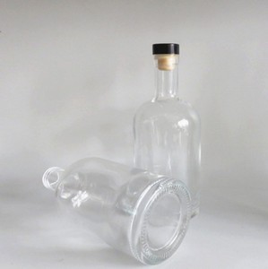 Botella de <span class=keywords><strong>licor</strong></span> de vidrio, 500ml, 750ml, 1L, <span class=keywords><strong>ron</strong></span>, Gin, Whisky, Spirit, Vodka - Product Image 5