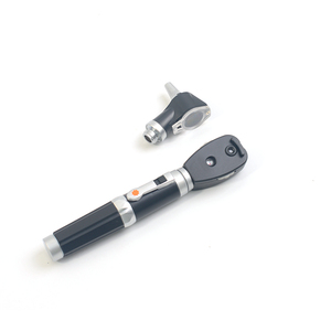 Set Otoscopio e Oftalmoscopio Elettrico Diagnostico SW-OT17 Certificato CE Classe II - Product Image 2