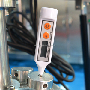 1L-2L Lab Vacuum Emulsifier Nhỏ Lotion <span class=keywords><strong>Mixer</strong></span> Mỹ Phẩm Nhỏ Tốc Độ Cao Cắt Homogenier Máy Trộn - Product Image 5