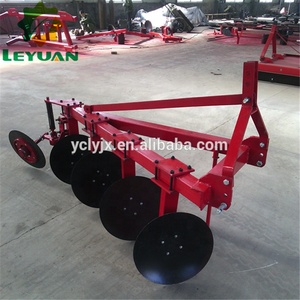 LEYUAN Afrika Neuer Stil Landwirtschaftliche Pflugmaschine Traktor-Anhänger Einweg-Schwerlast-Furchen-Scheibenpflug - Product Image 2