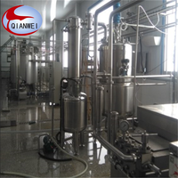 Kleine Grootte Concentratie Machine Productielijn Van Tomatenpuree Verwerking Fruit Jam Maken Van Vacuümverdamper Machines