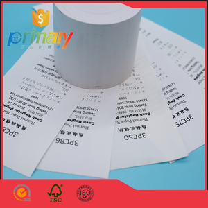 Uso suave Papel Pequeño 57mm Rollo <span class=keywords><strong>De</strong></span> Papel Térmico POS Cajero - Product Image 6