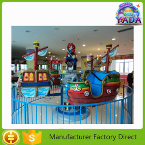 Nuevo diseño rojo volar <span class=keywords><strong>y</strong></span> rotatorio paseo del parque de atracciones - Product Image 3