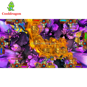 Juego máquina Fish <span class=keywords><strong>Hunter</strong></span> Ocean King <span class=keywords><strong>2</strong></span> océano monstruo Arcade trucos para venta - Product Image 3