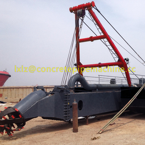 Draga De Tolva Sand Dredge - Product Image 5