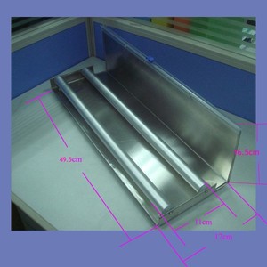 <span class=keywords><strong>Distributeur</strong></span> en acier inoxydable pour le traitement de la coulée de <span class=keywords><strong>film</strong></span> étirable pour la restauration rigide à usage <span class=keywords><strong>alimentaire</strong></span> - Product Image 6