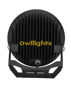 Accesorios para Camiones Más Potentes, Luz Antiniebla LED de 12V 24V, Focos LED de 8 Pulgadas, Luces de Conducción LED de 8'' y 160W - Product Image 3