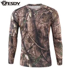 22 Kleuren Nieuw Outdoor Camo Lichtgewicht Archon Tactisch Lang Shirt