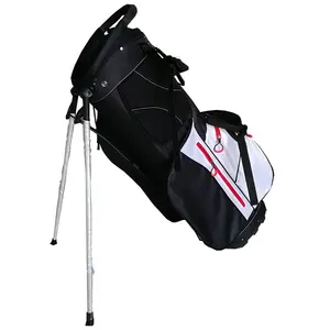 工厂批发定制高尔夫球袋配件尼龙高尔夫球袋