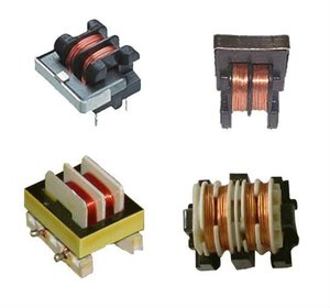 ET Series ET20 et24 ET28 et35 dòng điện Lọc cuộn cảm phổ biến chế độ Choke - Product Image 1