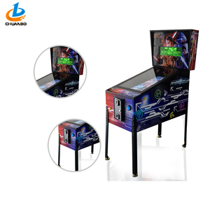 <span class=keywords><strong>Mini</strong></span> machine de jeu virtuel d'arcade de <span class=keywords><strong>flipper</strong></span> prise en charge par logo personnalisé fabriquée en usine support virtuel de <span class=keywords><strong>flipper</strong></span> en métal OEM ODM - Product Image 4