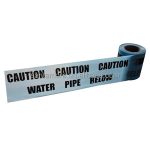 ยูทิลิตี้ PE ไม่ตรวจพบคำเตือนเทปข้อควรระวังสายเคเบิลใยแก้วนำแสงฝังอยู่ด้านล่าง - Product Image 3