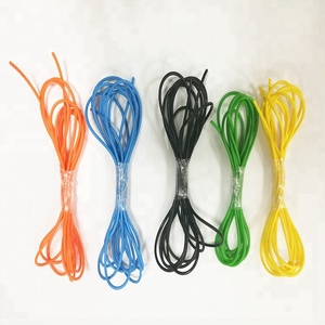 Cordon en PVC écologique de 4 mm, 5 mm, 6 mm, corde solide non élastique pour chaise <span class=keywords><strong>Acapulco</strong></span>, spécification de 10 mm - Product Image 4